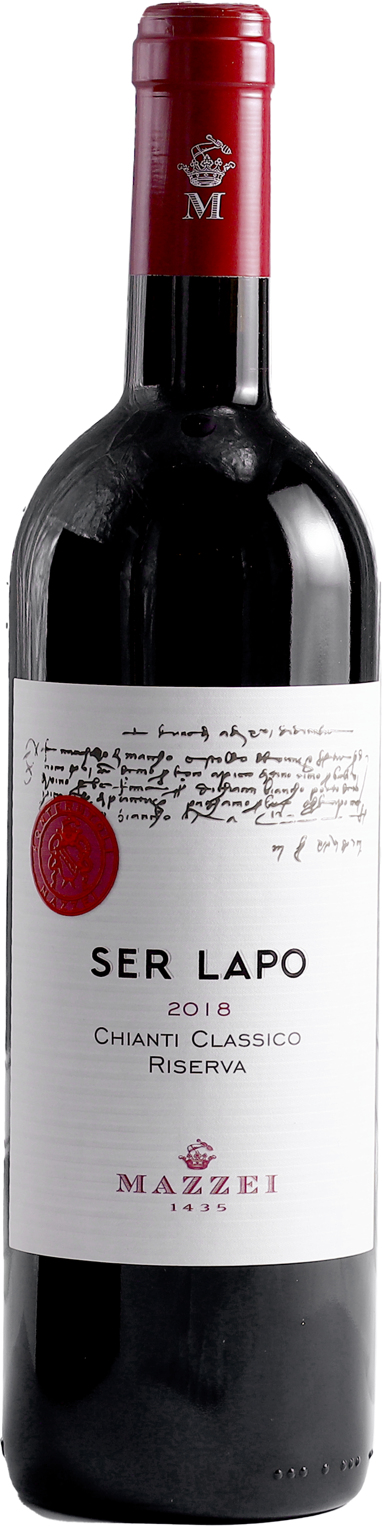 Ser Lapo Chianti Classico Riserva DOCG  Marchesi Mazzei - Сеть винных магазинов Wine Gallery 